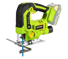 Fieldmann FDUP 70405-0 / Piła wyrzynarka 20 V / Li- ION / 2800 obr./min / bez ładowarki i akumulatora