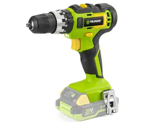 Fieldmann FDUV 70105-0 / Wiertarka 20 V / Li- ION / 1300 obr./min / 35 Nm / bez ładowarki i akumulatorów