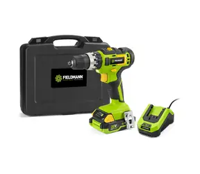 Fieldmann FDUV 70115-A / Wiertarka 20 V / 1300 obr./min / 35 Nm 