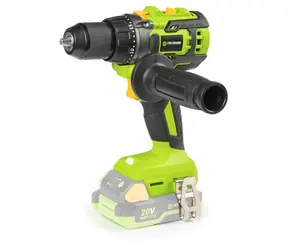 Fieldmann FDUV 70215-0 / Wiertarka 20 V / 1900 obr./min / 60 Nm / Li- ION / Bez akumulatora i ładowarki