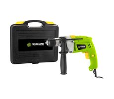 Fieldmann FDV 200751-E / Wiertarka udarowa / 750 W / 13 mm / 2800 obr./min.