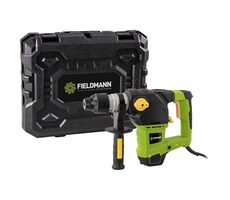 Fieldmann FDV 201502-E / Młot udarowo-obrotowy / 1500 W / 4250 uderzeń/min / 5,5 J