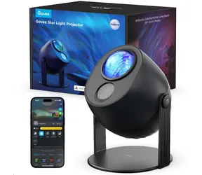 Govee Star Light Dekoracyjny projektor LED / 15W / BT / Wi-Fi / Matter