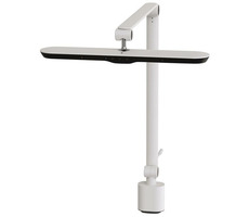 Rozpakowana - Yeelight LED Desk Lamp V1 Pro (zacisk) / inteligentna lampa biurkowa / zacisk / 12 W / 3000-5000 K / biała / rozpakowana