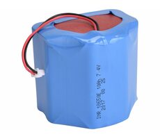 Extol-LIGHT Akumulator zamienny 7,4 V Li- ION / do 43128 