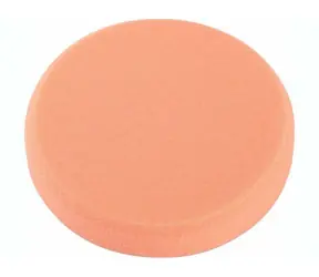 Extol- Premium Tarcza polerska piankowa T40 pomarańczowa / 150x30mm / rzep 
