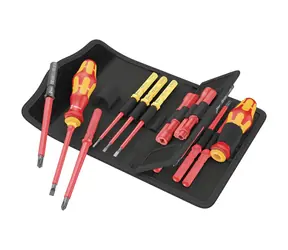 Wera Kraftform Kompakt VDE 18 Universal 2 Narzędzie Finder - 18 sztuk