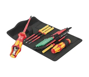 Wera Kraftform Kompakt Turbo i 1 Narzędzie Finder - 16 sztuk