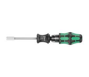 Wera Kraftform Kompakt 27 Zestaw 2 - 7 sztuk