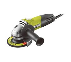 Ryobi RAG600 / Szlifierka kątowa / 600 W / 115 mm / 13 000 obr./min