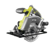 Ryobi R18CSP / Pilarka tarczowa akumulatorowa / 18 V / Średnica 150 mm / 4000 obr./min / Głębokość cięcia 45 mm