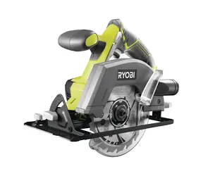 Ryobi R18CSP / Pilarka tarczowa akumulatorowa / 18 V / Średnica 150 mm / 4000 obr./min / Głębokość cięcia 45 mm