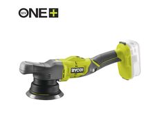 Ryobi R18P / Polerka bezprzewodowa / 18 V / Średnica 125 mm / 7500 obr./min / Bez akumulatora