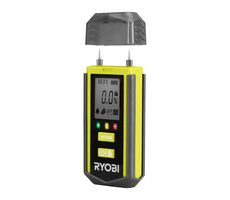 Ryobi RBPINMM1/ Miernik wilgotności drewna i materiałów budowlanych / LCD