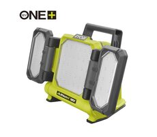 Ryobi RLP18 Panel oświetleniowy bezprzewodowy / 18 V / 3000 lm