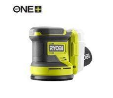 Ryobi RROS18 / Szlifierka mimośrodowa akumulatorowa / 125 mm / Li- ION / 18 V / Bez akumulatora