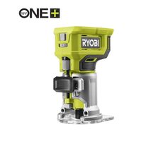 Ryobi RTR18 / Frezarka bezprzewodowa / 18 V / 20 000 obr./min / bez akumulatora
