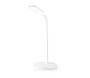 Lampa LED Nedis z ładowarką bezprzewodową / Ściemniacz / LED / 15 W 