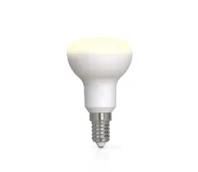 Żarówka LED Nedis E14 / R50 / 4,9 W / 470 lm / 2700 K / Ciepła biel / Jasna / 1 szt.