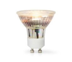 Żarówka LED Nedis GU10 / Spot / 1,9 W / 145 lm / 2700 K / Ciepła biel / Styl retro / 1 szt.