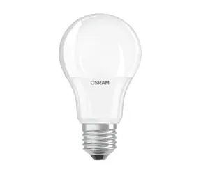Żarówka LED OSRAM 8,5W E27 / 806 lm / 2700k / 10000h / 230V / noDIM / F / opal