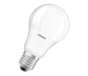 Żarówka LED OSRAM 8,5W E27 / 806 lm / 6500k / 10000h / 230V / noDIM / F / opal