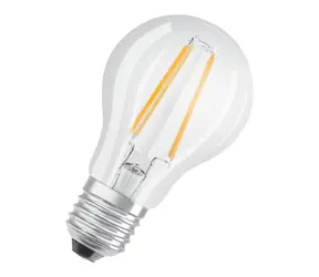 Żarówka LED OSRAM 6,5W E27 / 806 lm / 2700k / 10000h / 230V / noDIM / E / przezroczysta