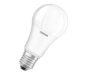 Żarówka LED OSRAM 13W E27 / 1521 lm / 4000k / 10000h / 230V / noDIM / F / mleczna
