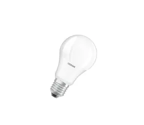 Żarówka LED OSRAM 13W E27 / 1521 lm / 2700k / 10000h / 230V / noDIM / F / mleczna
