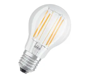 Żarówka LED OSRAM 7,5W E27 / 1055 lm / 2700k / 10000h / 230V / noDIM / D / przezroczysta