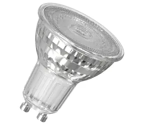 Reflektor LED OSRAM GU10 6,9W / 575 lm / 4000k / 10000h / 230V / noDIM / F / przezroczysty