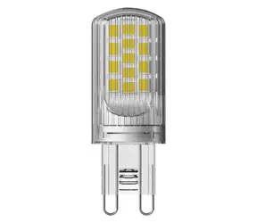Żarówka OSRAM LED PIN 40 G9 4,2W / 470 lm / 4000k / 15000h / 230V / E / przezroczysta