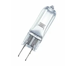 Żarówka halogenowa OSRAM HLX GY6.35 100W / 12V / 3600lm / Bez reflektora