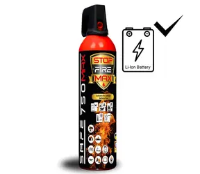 SAFE 750 MAX Spray gaśniczy