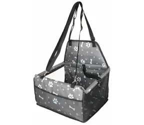KOSZ SAMOCHODOWY SIXTOL JERRY / Kosz dla psa do samochodu / 43 x 35 x 25 cm 