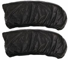 SIXTOL CAR SUNSHADE SET 3 / Osłona przeciwsłoneczna na boczną szybę samochodu/osłona na drzwi / rozmiar L / 2 szt 