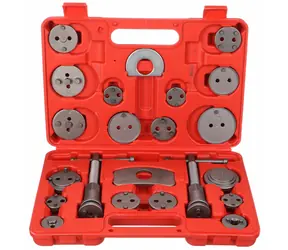 SIXTOL MECHANIC BRAKE SET 22 / Kompresor tłoczkowy hamulca / zestaw 22 szt 