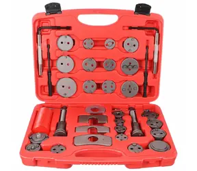 SIXTOL MECHANIC BRAKE SET 35 / Kompresor tłoczkowy hamulca / zestaw 35 sztuk 