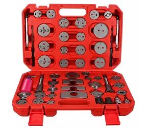 SIXTOL MECHANIC BRAKE SET 50 / Kompresor tłoczkowy hamulca / zestaw 50 sztuk 