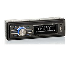 ROADSTAR RU-375BT czarny / Radio samochodowe / FM/AM/RDM / USB /AUX 