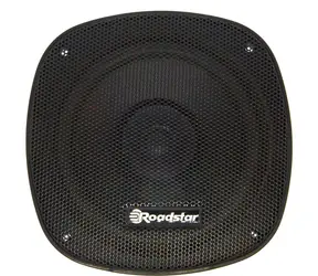 ROADSTAR PS-1315 czarny / głośnik 2-drożny / RMS 50 W / średnica: 130mm 