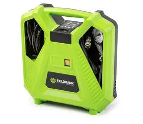 Fieldmann FDAK 201101-E / Sieciowa sprężarka powietrza / 180 l/min / 3 m
