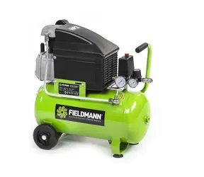 Fieldmann FDAK 201522-E / Sprężarka powietrza / 1500W / 2800 obr./min. / 24 l / 8 barów / 190 l/min