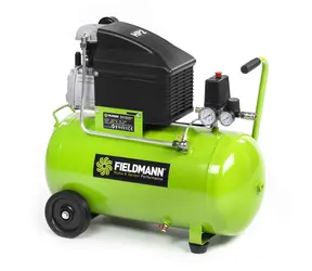 Fieldmann FDAK 201552-E / Sprężarka powietrza / 1500W / 2800 obr./min. / 50 l / 8 barów / 190 l/min 