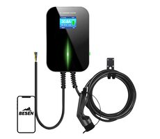 Besen BS20 11KW APP szary / ładowarka samochodowa elektryczna / 11kW
