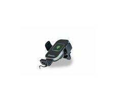 Uchwyt samochodowy Verbatim FWC-03 PRO Qi Fast Charging Wireless z automatycznym mocowaniem telefonu