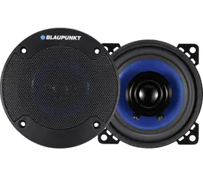 Blaupunkt ICx 662 / 2-drożne współosiowe głośniki samochodowe / 250W / 6,6" - 165mm