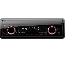 Blaupunkt Madrid 170 BT czarny / radio samochodowe / 1-DIN / FM / BT / AUX / SD / USB / 4X 40W