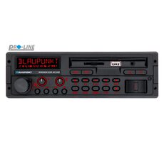 Blaupunkt Bremen SQR 46 DAB czarny / Radio samochodowe / DAB+ / BT / USB / SD / AUX / 4X 50W