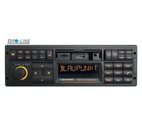 Blaupunkt Frankfurt RCM 82 DAB / radio samochodowe / BT / USB / SD / AUX / 4X 50W 